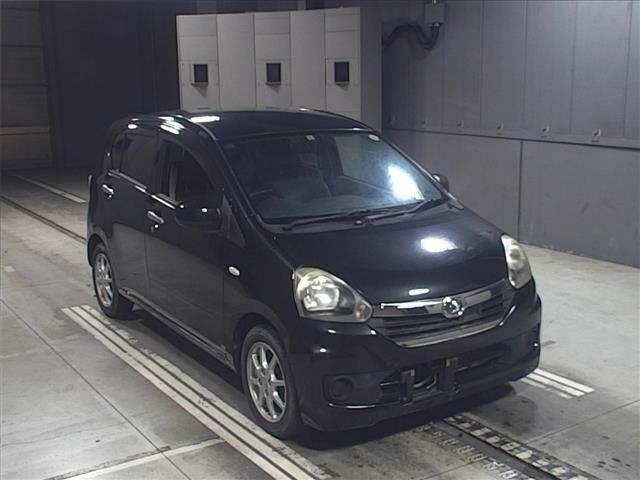 70489 DAIHATSU MIRA E S LA300S 2013 г. (JU Gifu)